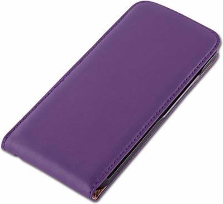 Produktbild Cadorabo Flip Glatt Cover (Apple iPhone 6s Plus, Apple iPhone 6 Plus)