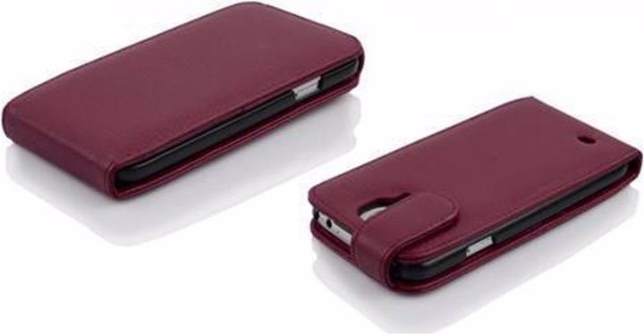 Immagine prodotto Cadorabo Flip con tasca per carte Copertina (Samsung Galaxy S4)