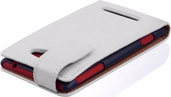 Produktbild Cadorabo Flip Glatt Cover (Honor 8X)