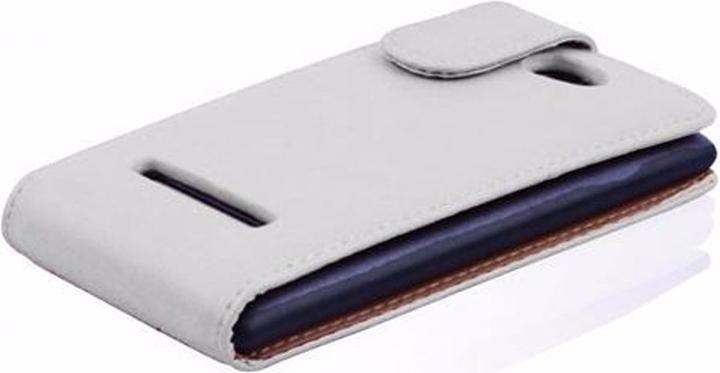 Produktbild Cadorabo Flip Glatt Cover (Honor 8X)