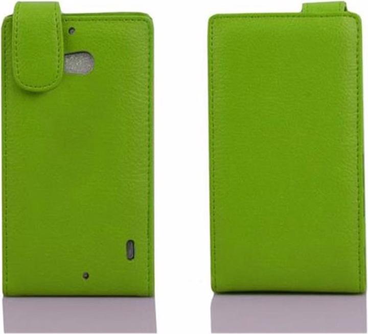 Produktbild Cadorabo Flip mit Struktur Cover (Nokia Lumia 930)