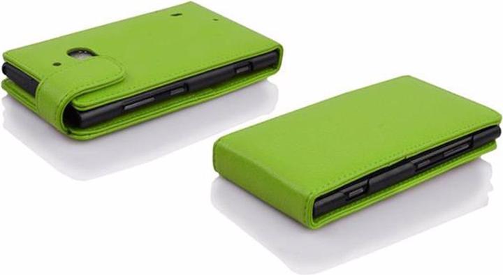 Produktbild Cadorabo Flip mit Struktur Cover (Nokia Lumia 930)