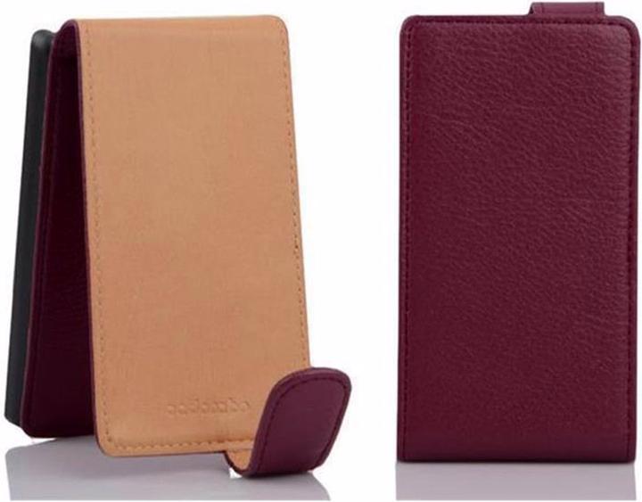 Produktbild Cadorabo Flip mit Struktur Cover (HTC Desire 300)