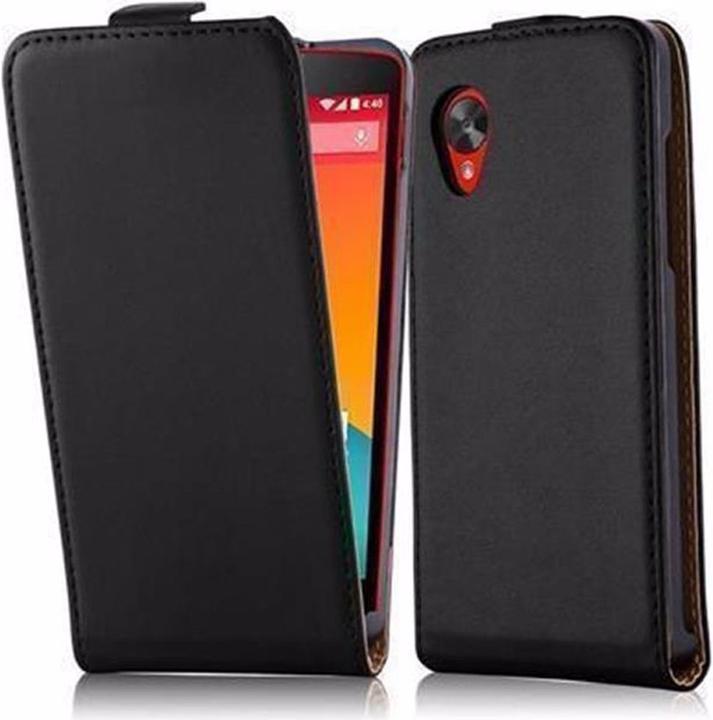 Productafbeelding Cadorabo Gladde klapdeksel (LG Nexus 5)