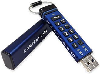 Produktbild iStorage datAshur Pro (8 GB, USB 3.0, USB-A)
