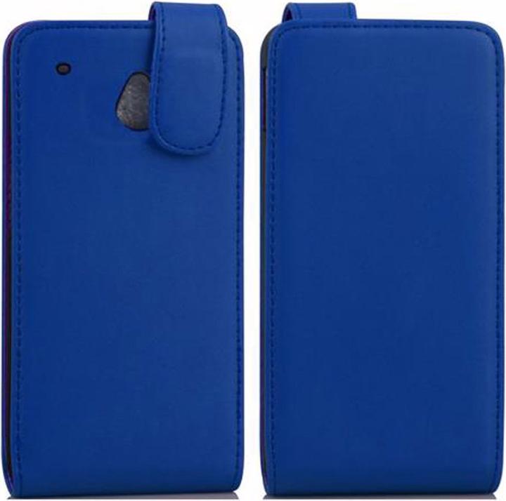Immagine prodotto Cadorabo Flip Smooth Cover (coperchio liscio) (HTC One Mini)