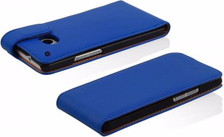 Immagine prodotto Cadorabo Flip Smooth Cover (coperchio liscio) (HTC One Mini)