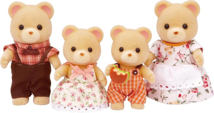 Sylvanian Families Pelzig family