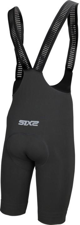 Image du produit Sixs Fahrrad Bib kurz Chromo BIB 2 M schwarz (S)