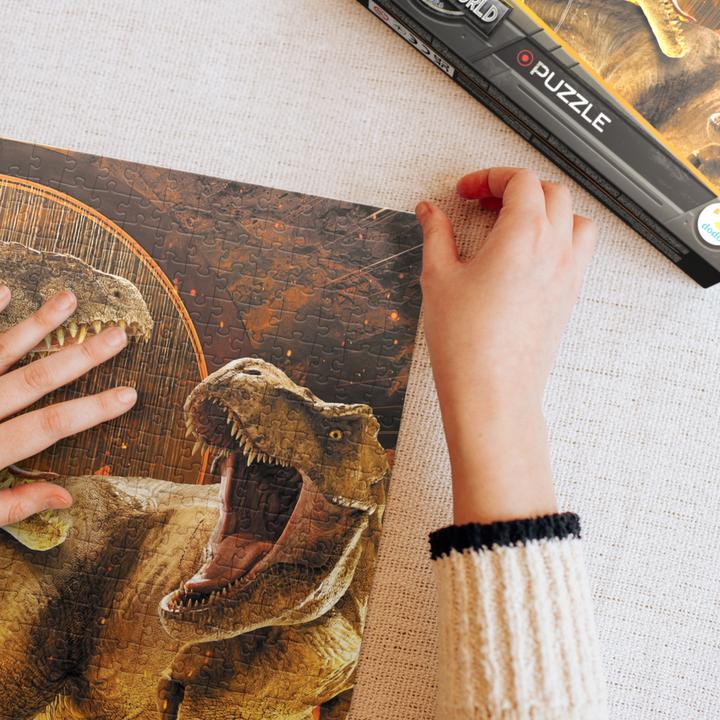Image du produit Dodo Jurassic World 500 pièces (500 pièces)