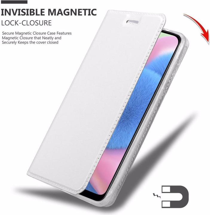 Produktbild Cadorabo Book Classy Style Cover (Samsung Galaxy A30s, Samsung Galaxy A50s)