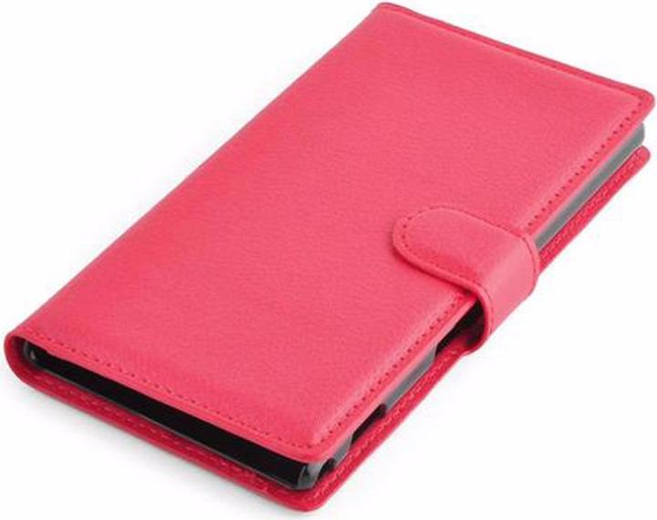 Image du produit Cadorabo Book avec fonction stand Cover (Sony Xperia M2 Aqua, Sony Xperia M2)
