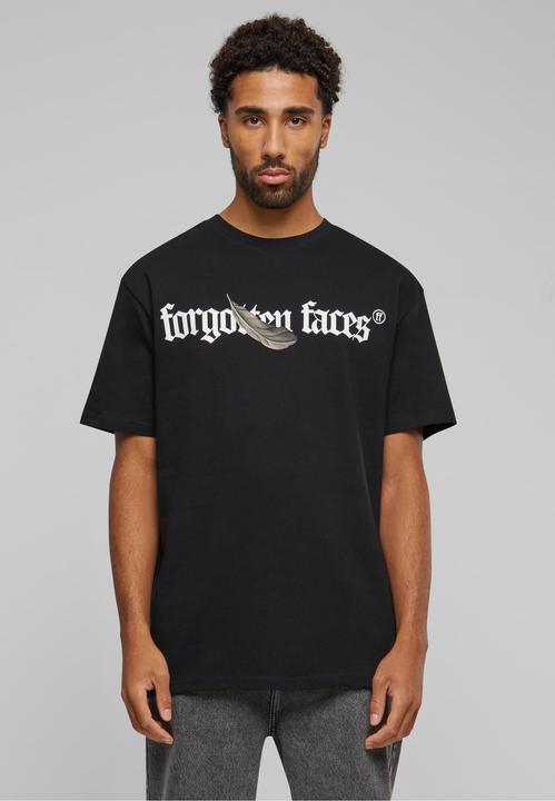 Actual product image Forgotten Faces Eagle Oversized Tee (L)