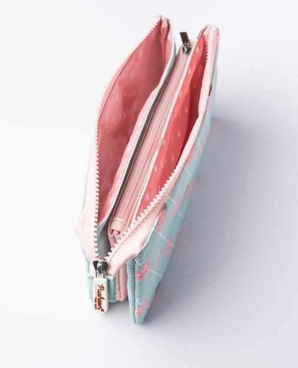 Actual product image Case Pusheen Mint, 21.5 x 12 cm