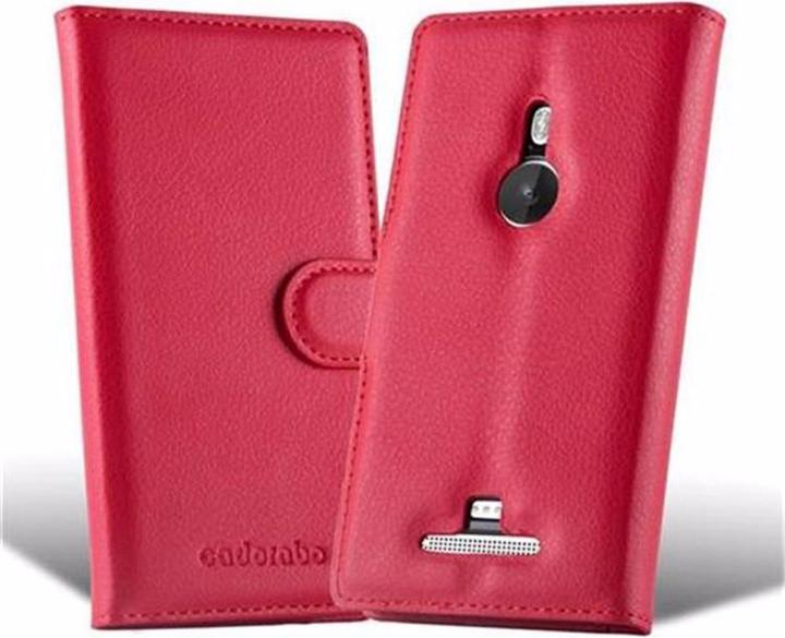 Produktbild Cadorabo Book mit Standfunktion Cover (Nokia Lumia 925)