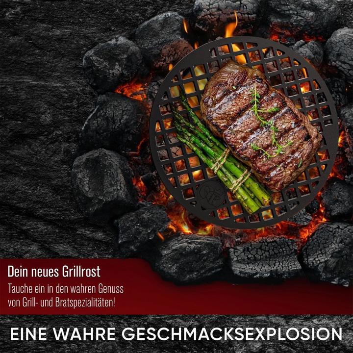 Produktbild Gusskönig Grillrost