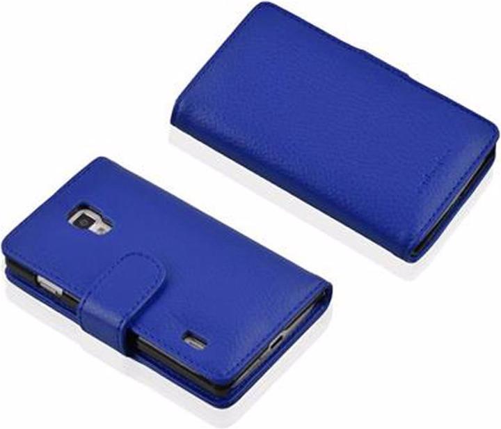 Produktbild Cadorabo Book mit Struktur Cover (LG Optimus L7 II)