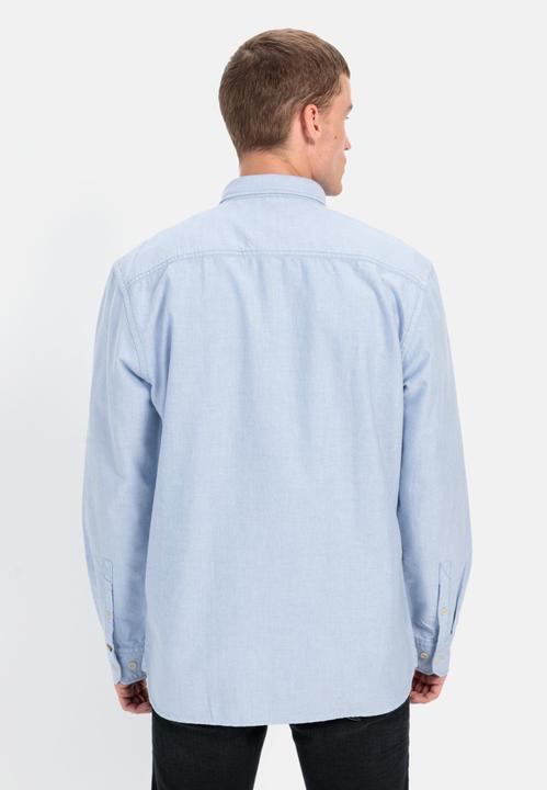 Produktbild Camel Active Oxford Hemd aus zertifiziertem Organic Cotton (4XL)