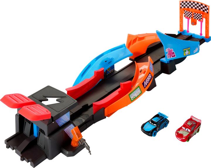 Immagine prodotto Mattel Gitd Track Set