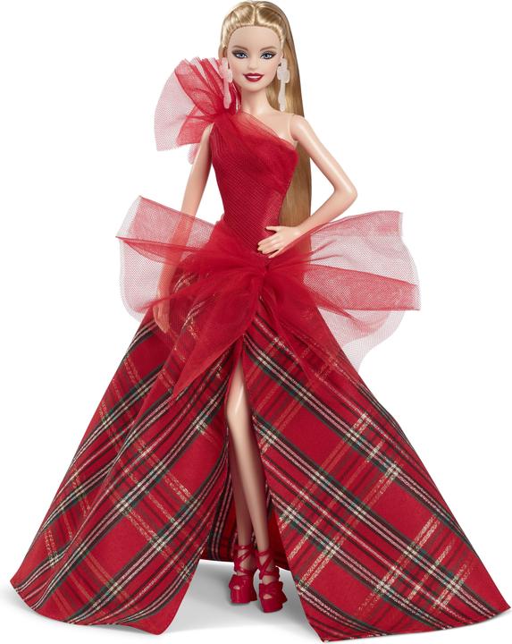 Actual product image Barbie Signature Holiday