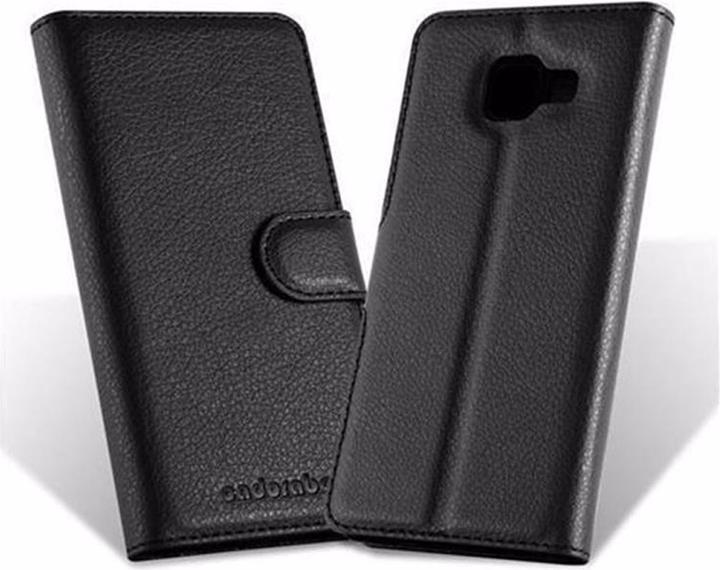 Produktbild Cadorabo Book mit Standfunktion Cover (Samsung Galaxy A3 (2016))