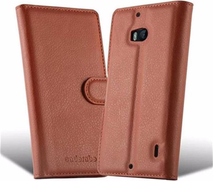 Image du produit Cadorabo Book avec fonction stand Cover (Nokia Lumia 930)