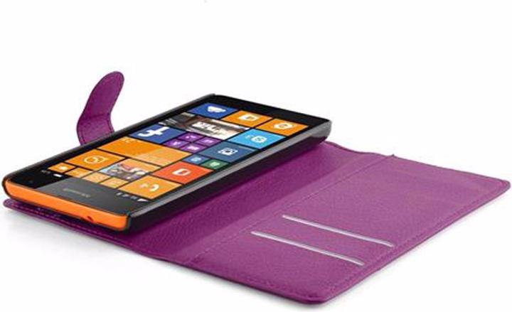 Image du produit Cadorabo Book avec fonction stand Cover (Microsoft Lumia 535)