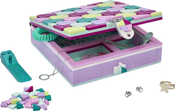 Produktbild LEGO Schmuckbox (41915, LEGO Dots)
