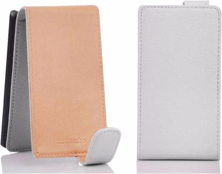 Produktbild Cadorabo Flip mit Struktur Cover (Nokia Lumia 635, Nokia Lumia 630)