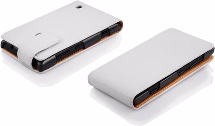 Produktbild Cadorabo Flip mit Struktur Cover (Nokia Lumia 635, Nokia Lumia 630)