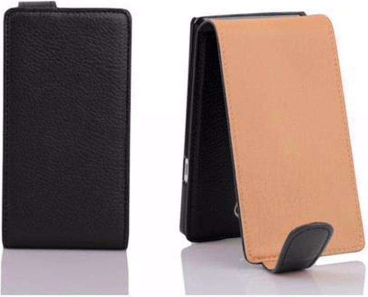 Produktbild Cadorabo Flip mit Struktur Cover (Samsung Galaxy Win)