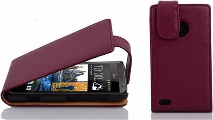 Image du produit Cadorabo Flip avec couverture structurée (HTC Desire 300)
