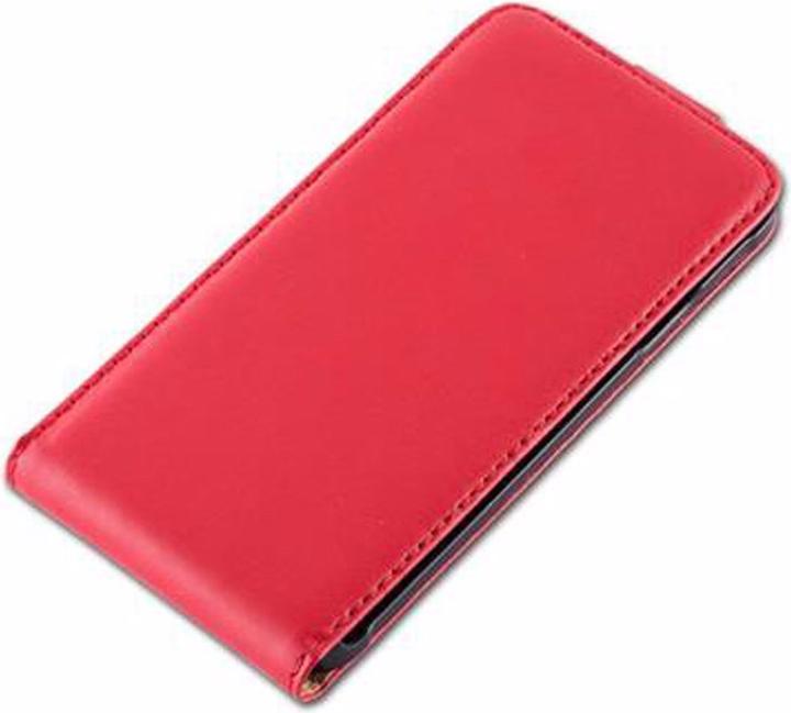 Produktbild Cadorabo Flip Glatt Cover (Samsung Galaxy Alpha)