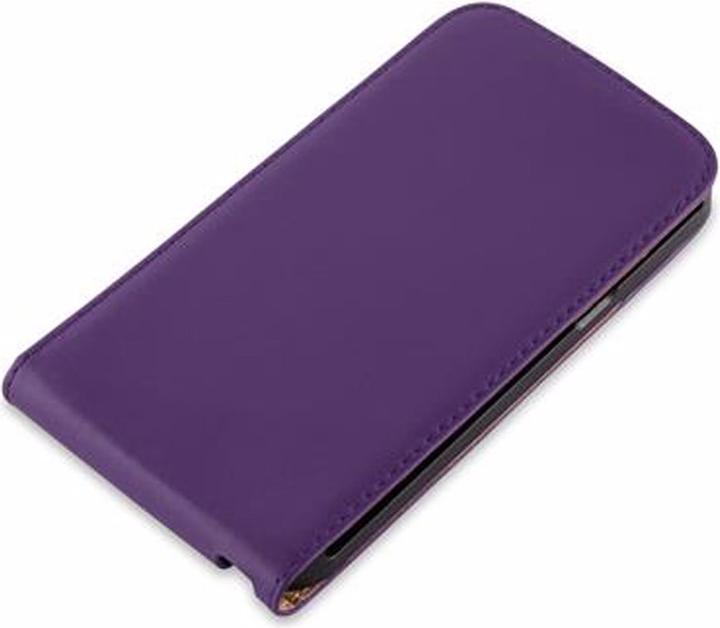 Produktbild Cadorabo Flip Glatt Cover (Samsung Galaxy Note 2)