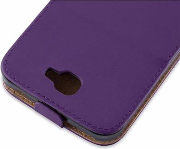 Produktbild Cadorabo Flip Glatt Cover (Samsung Galaxy Note 2)