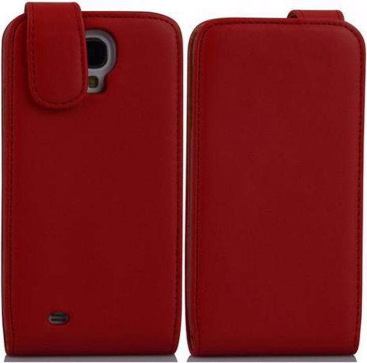 Produktbild Cadorabo Flip Glatt Cover (Samsung Galaxy S4)