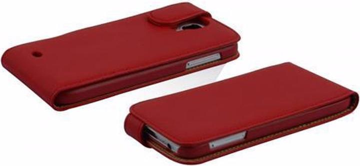 Produktbild Cadorabo Flip Glatt Cover (Samsung Galaxy S4)