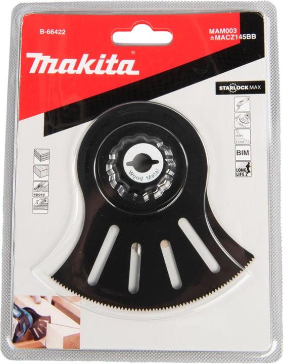 Produktbild Makita Segmentsägeblatt B-66422