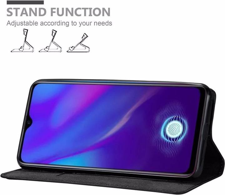 Produktbild Cadorabo Book Invisible Magnet Cover (Oppo R17 Neo)