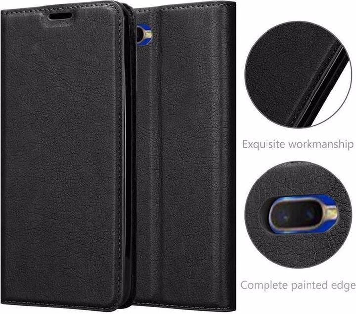 Produktbild Cadorabo Book Invisible Magnet Cover (Oppo R17 Neo)