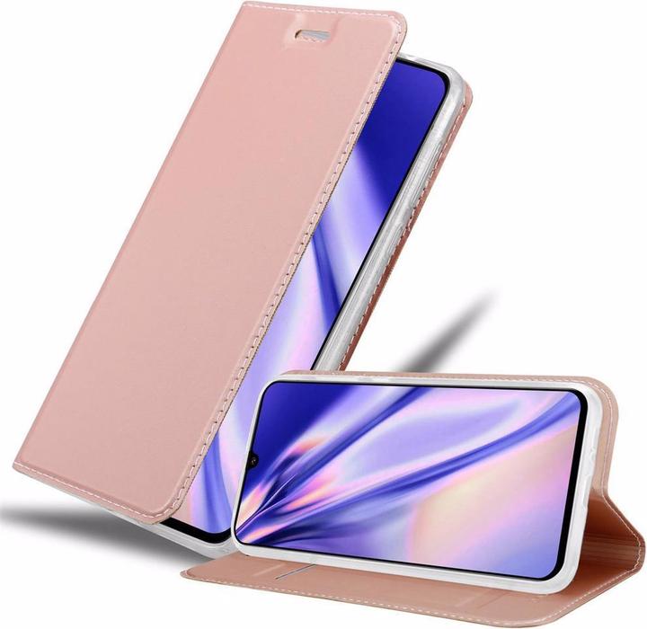 Classy rosé gold