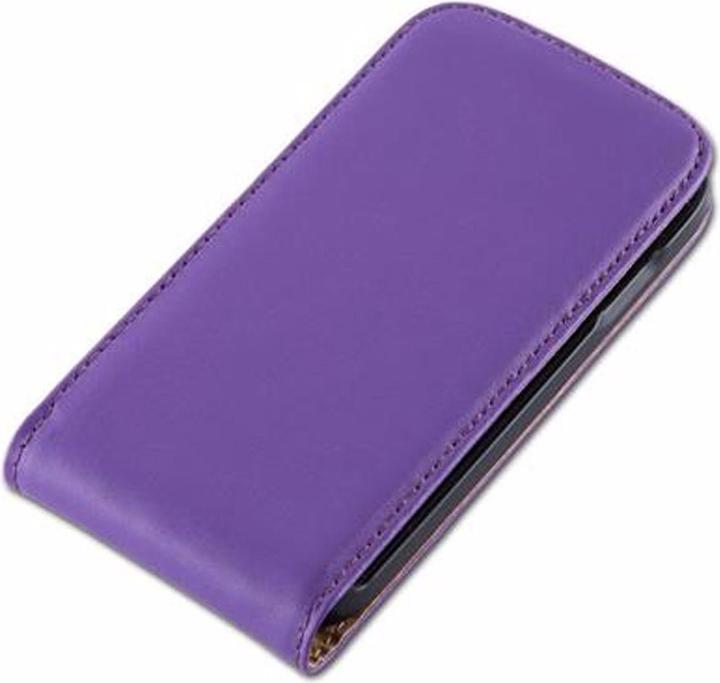 Produktbild Cadorabo Flip Glatt Cover (Samsung Galaxy Ace 4)