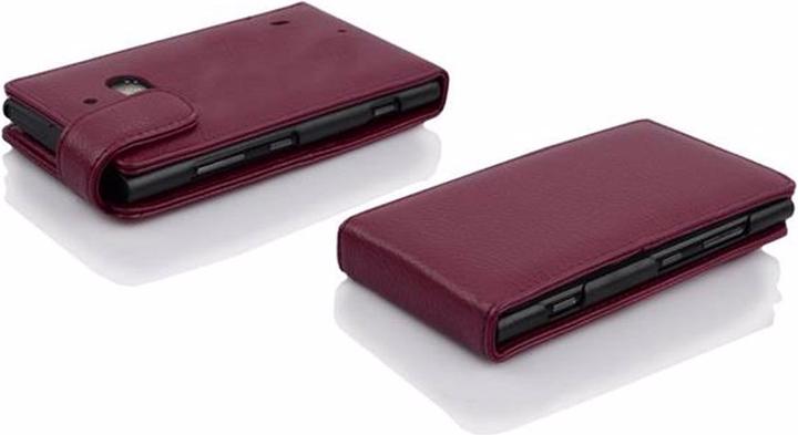 Actual product image Cadorabo Flip with structure cover (Nokia Lumia 930)