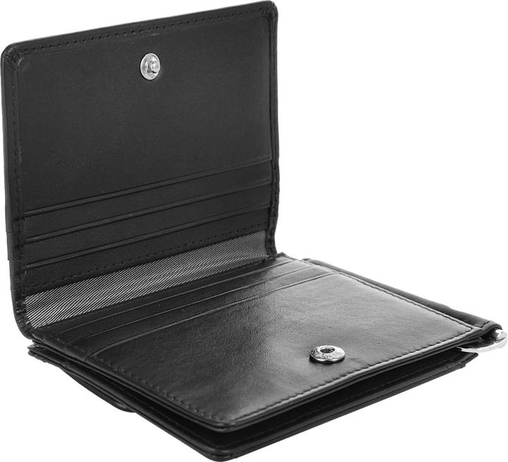Image du produit Bugatti Primo Klipbörse petit, noir