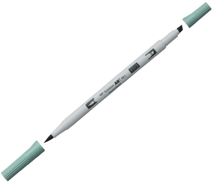 Immagine prodotto Tombow Penna a doppio pennello ABT PRO (Verde, 1 x)