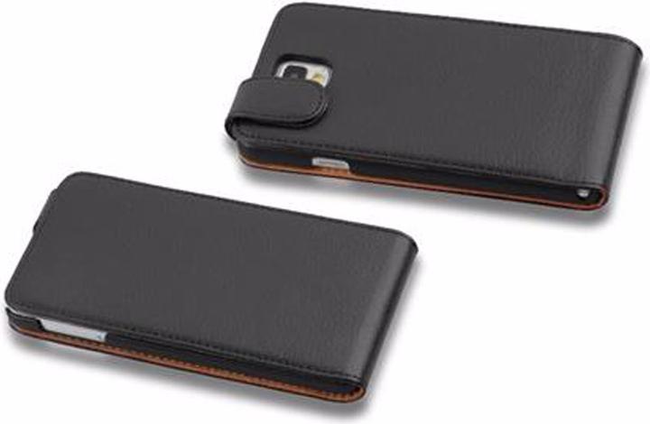 Actual product image Cadorabo Flip with structure cover (Samsung Galaxy Note 3)