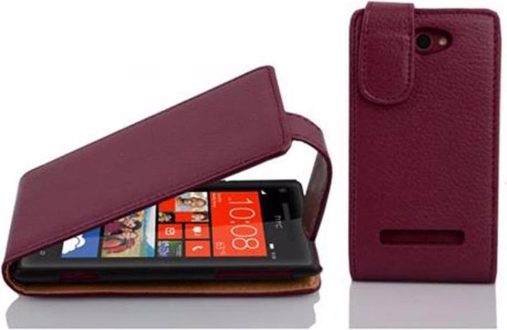 Image du produit Cadorabo Flip avec couverture structurée (Honneur 8s)