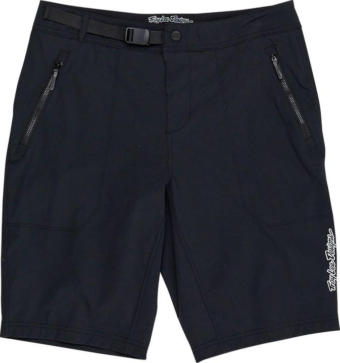 Produktbild Troy Lee Designs Skyline Trail Short Shell, Mono, black, youth 24 (24)