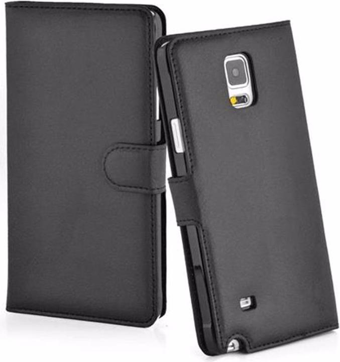 Produktbild Cadorabo Book mit Standfunktion Cover (Samsung Galaxy Note 4)