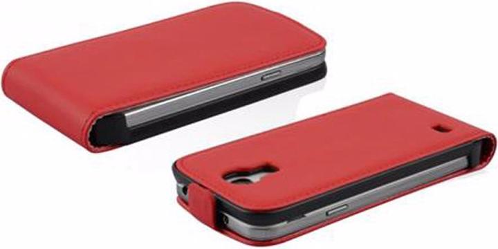 Produktbild Cadorabo Flip Glatt Cover (Samsung Galaxy S4 mini)